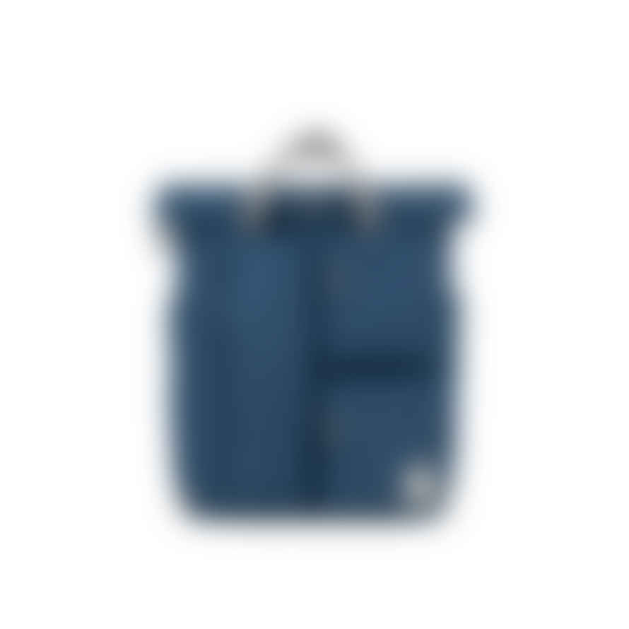 ROKA Waterhouse Medium Backpack Canvas Deep Blue
