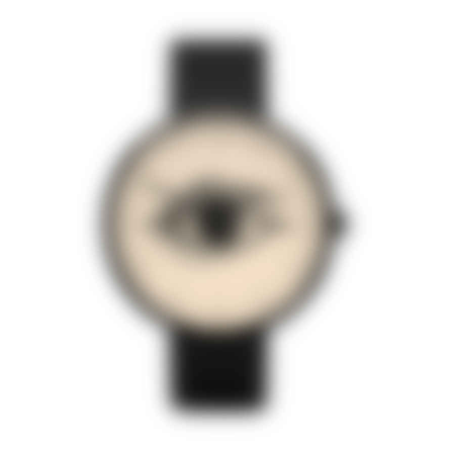 Lononetti Watch - Large Vintage Eye