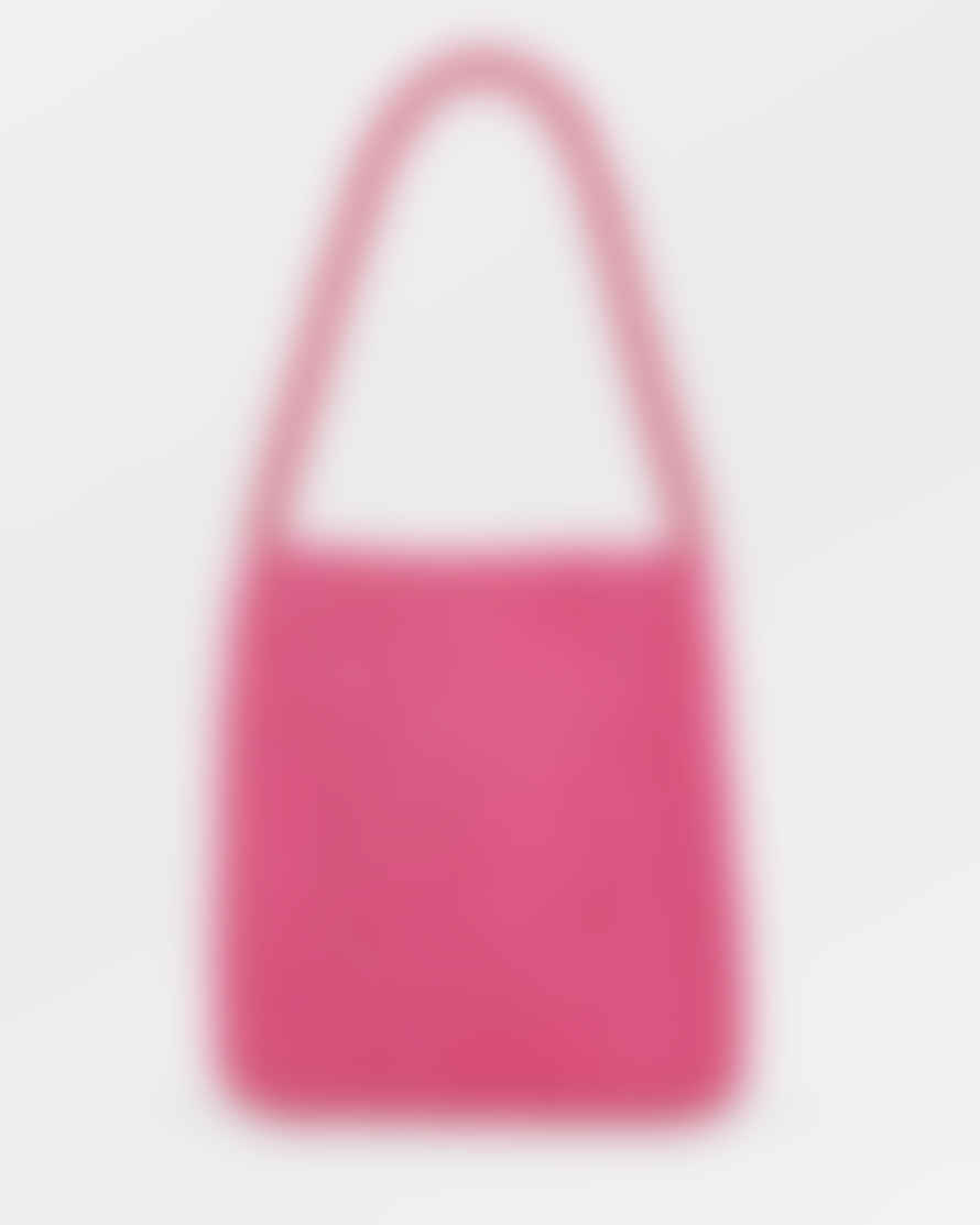 Becksondergaard Lustrous Nyra Bag Hot Pink