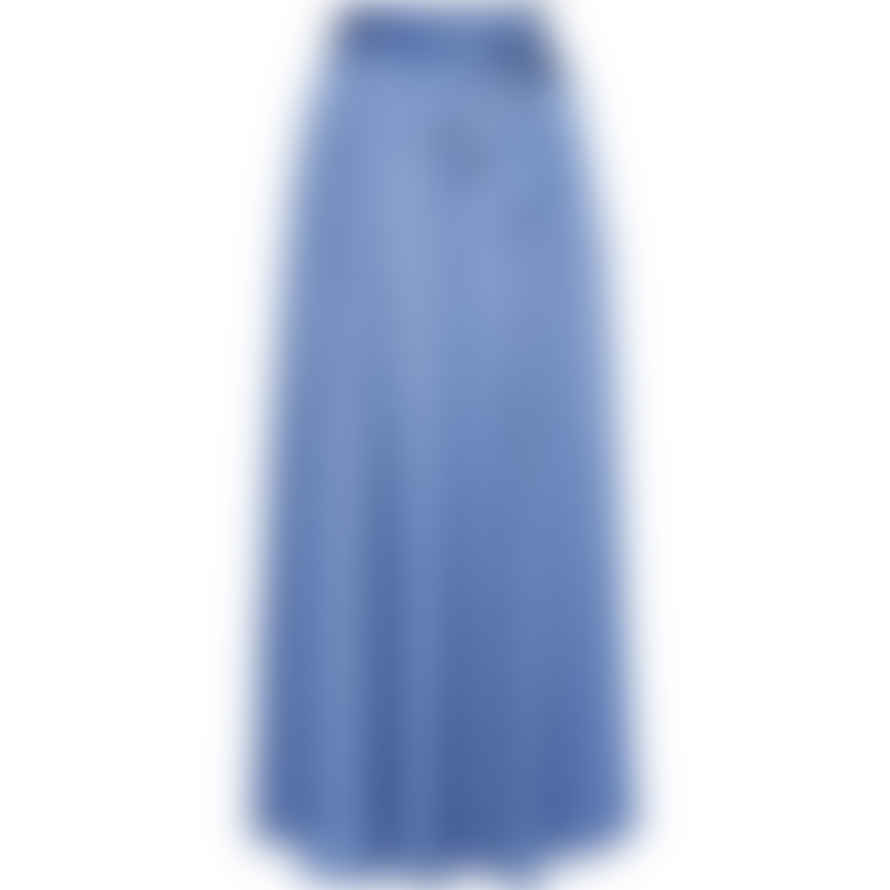 COSTA MANI Charly Skirt - Ocean Blue
