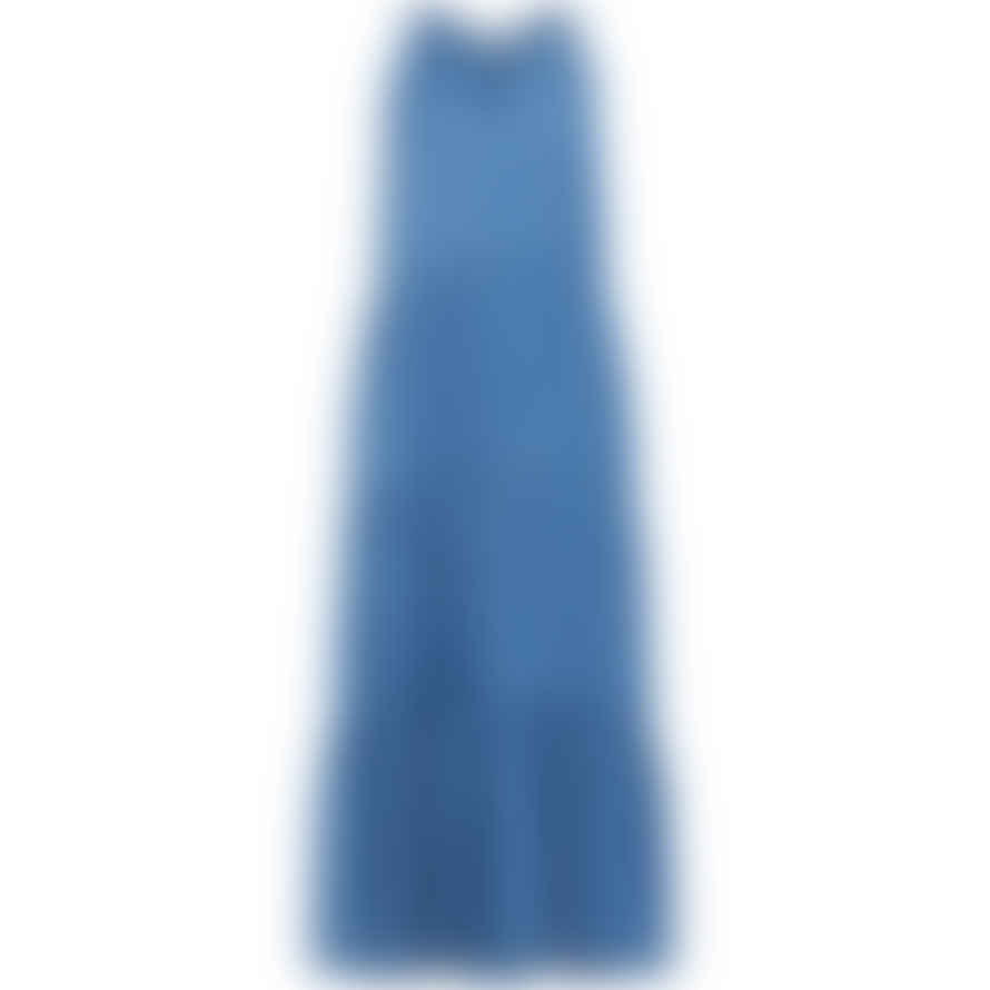 COSTA MANI Charly Dress - Ocean Blue