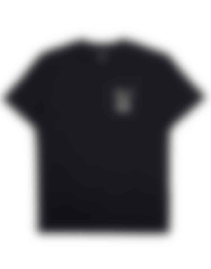 Deus Ex Machina T-Shirt For Man DMS241663C Black