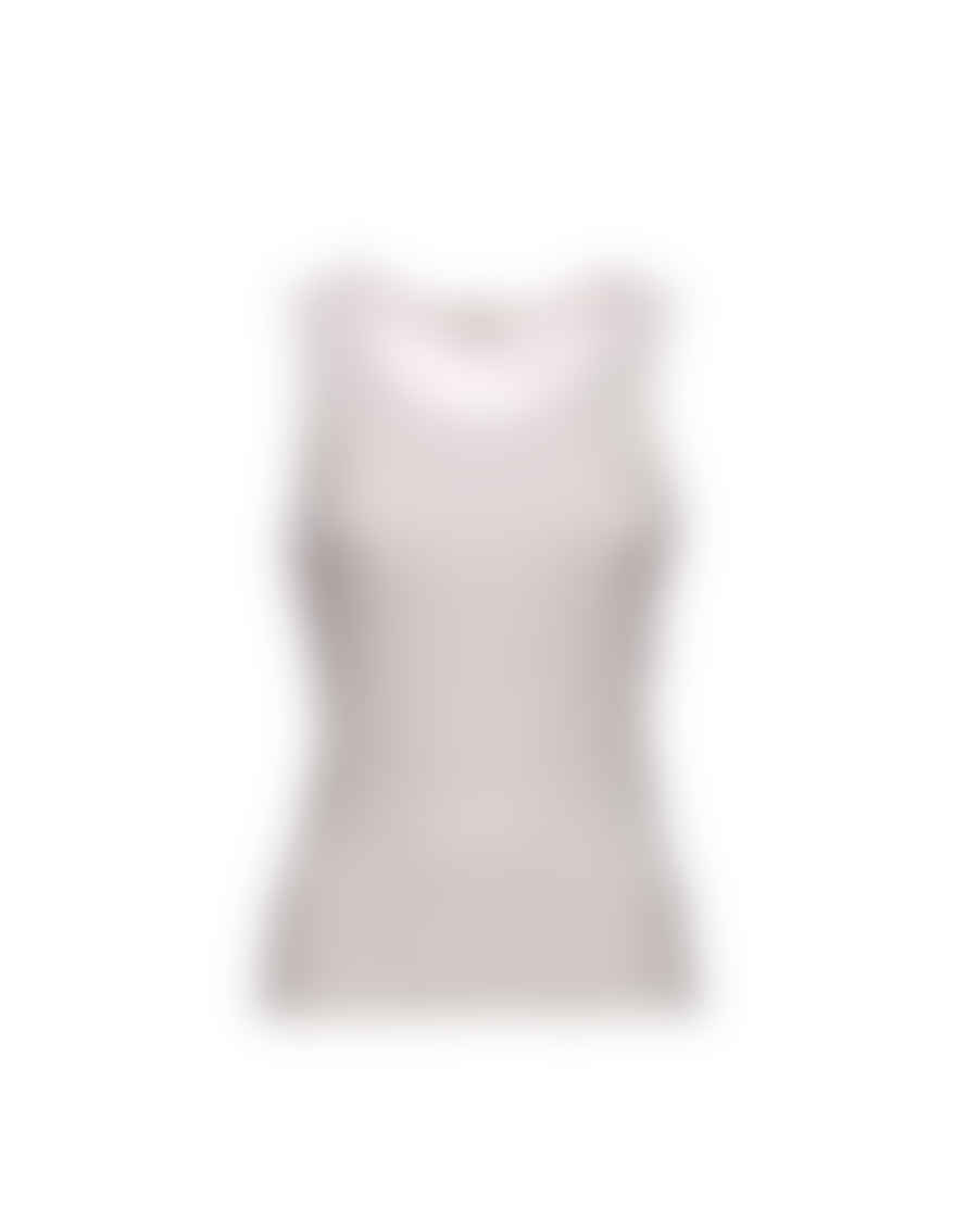 AGOLDE Tank Top For Women A7056 1260 White