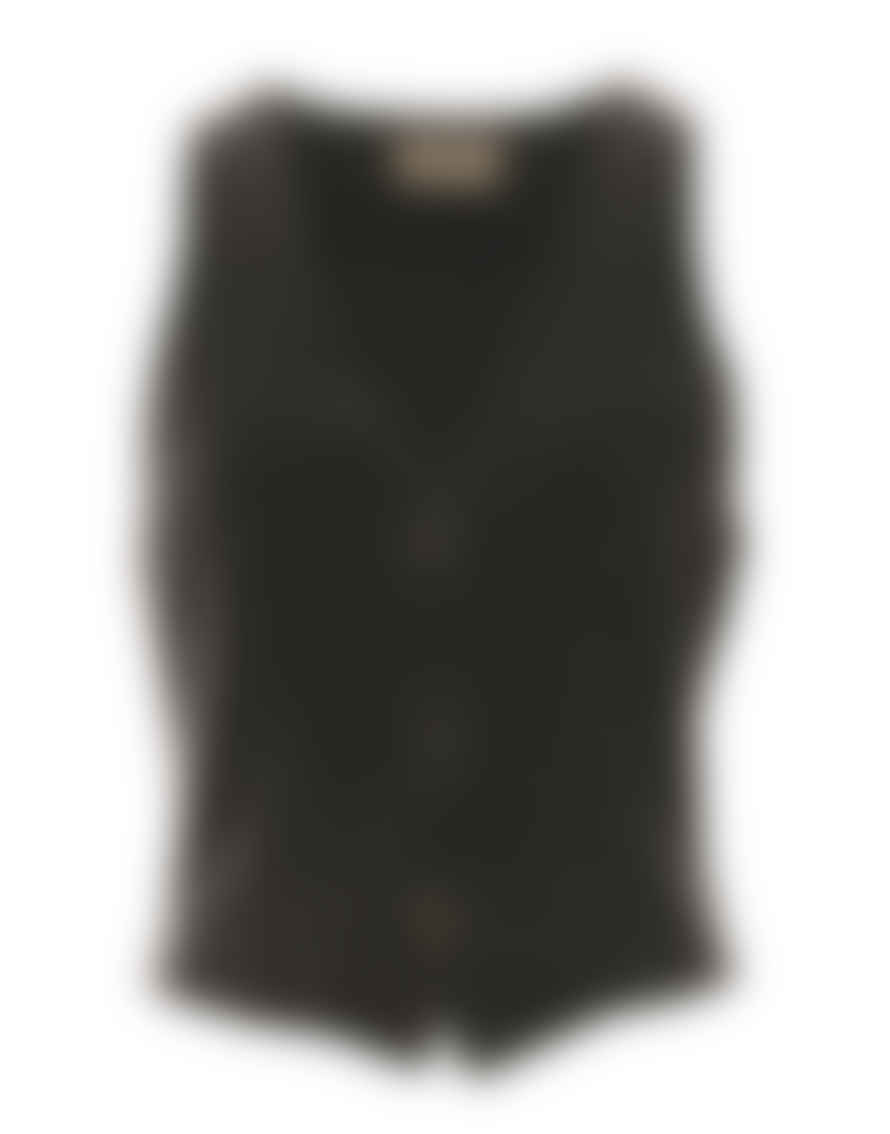 AGOLDE Vest For Woman A5027 1557 Spider