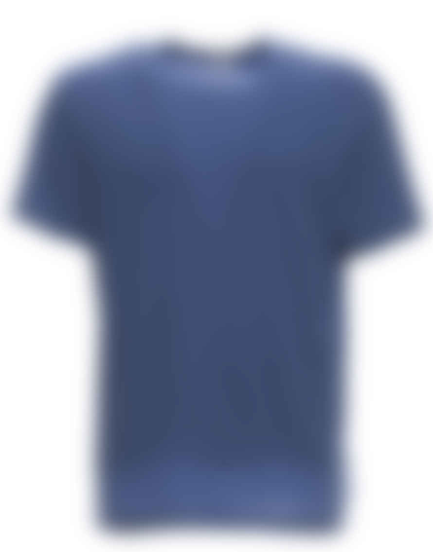 James Perse T-Shirt For Man MLJ3311 ELBP