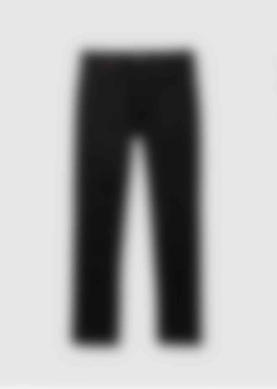 Belstaff Mens Longton Slim Jeans In Black Washed