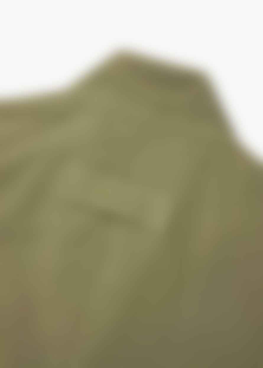 Barbour Mens Corbridge Casual Jacket In Bleached Olive