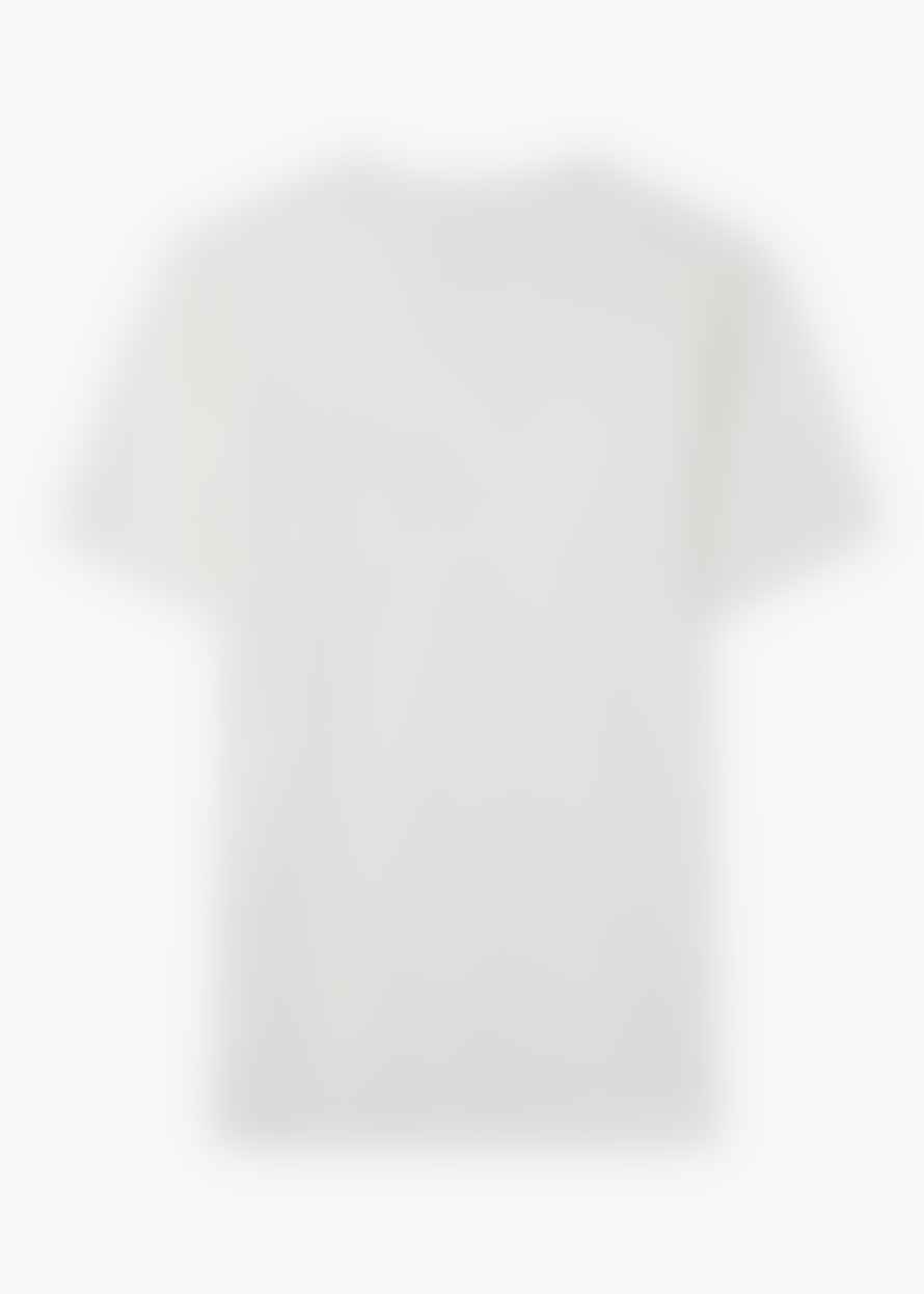 Barbour Durness Pocket T-Shirt In White