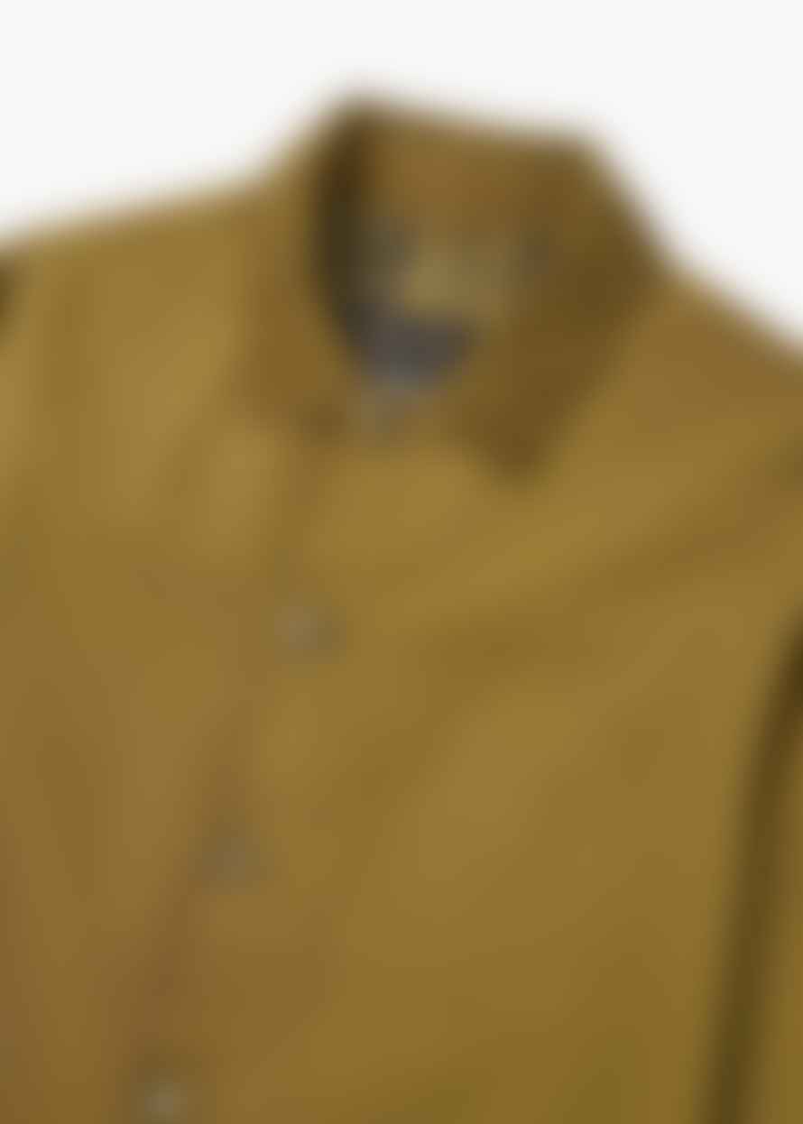 Barbour Mens Stoneford Casual Jacket In Stone
