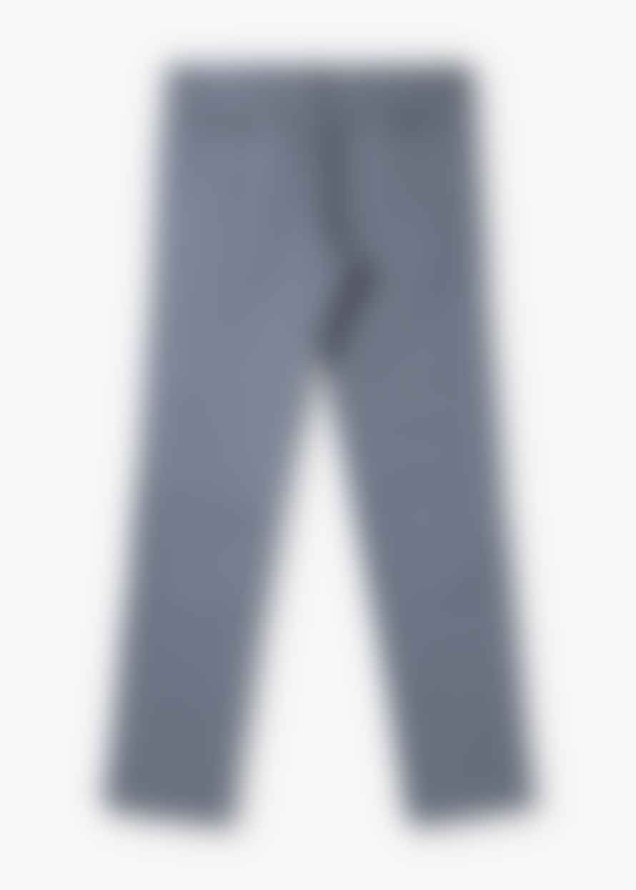 Oliver Sweeney Mens Besterios Chino Trousers In Slate