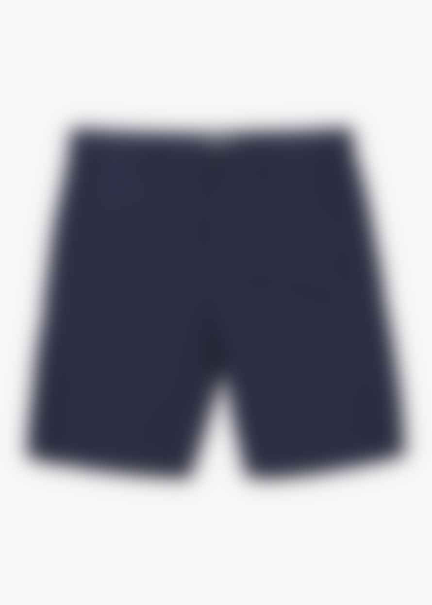 Oliver Sweeney Mens Frades Chino Shorts In Midnight Navy