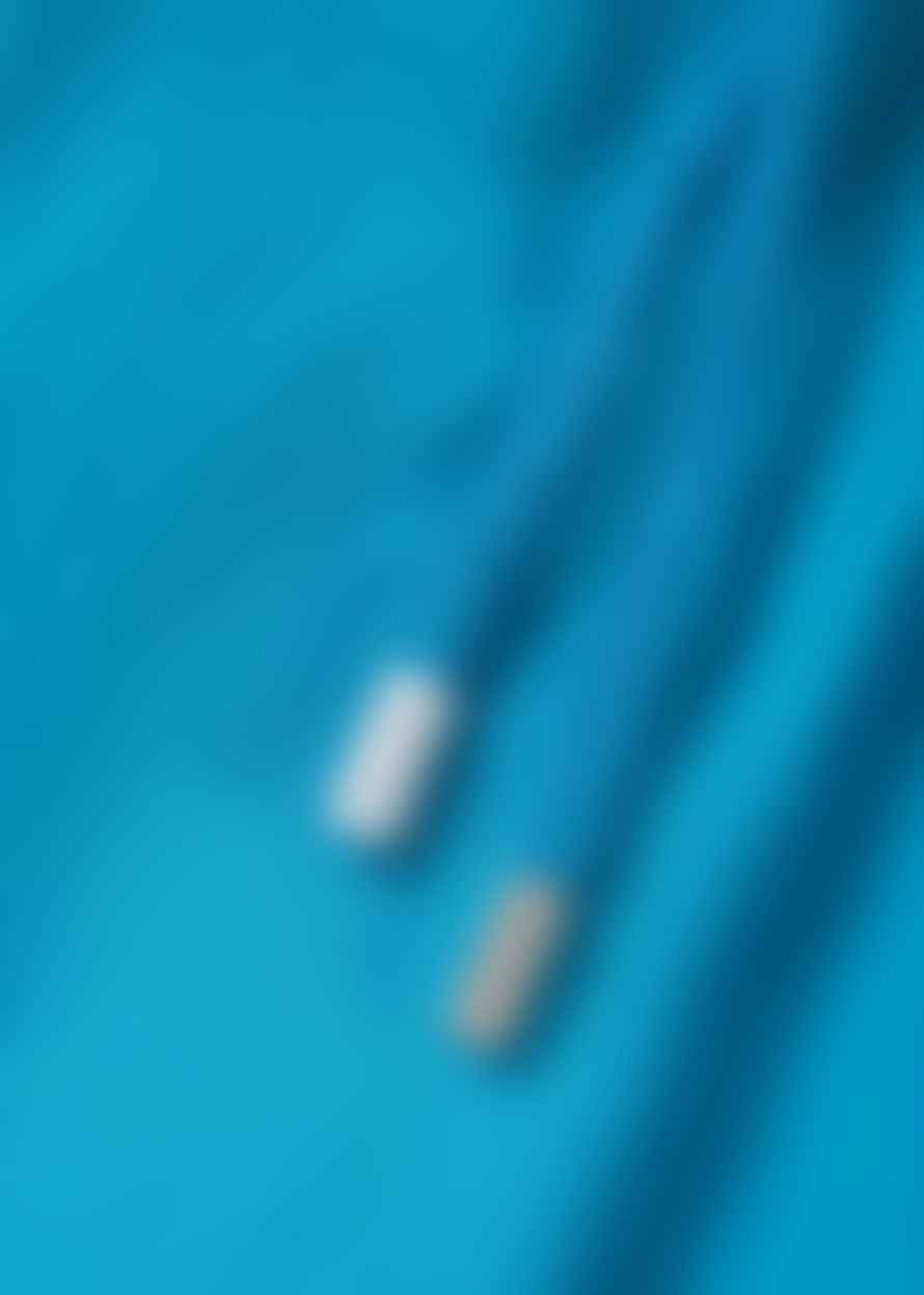 Vilebrequin Mens Water-Reactive Running Stars Swim Shorts In Blue