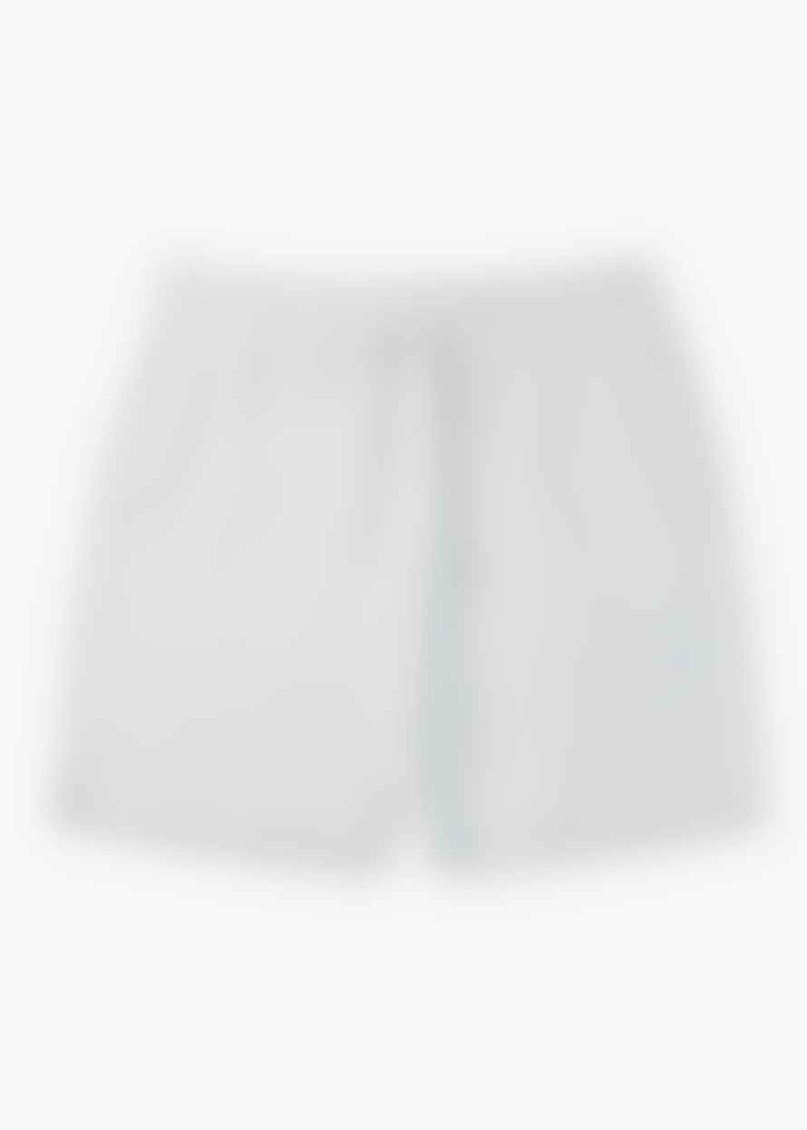 LOVE BRAND Mens Holmes Terry Short In White