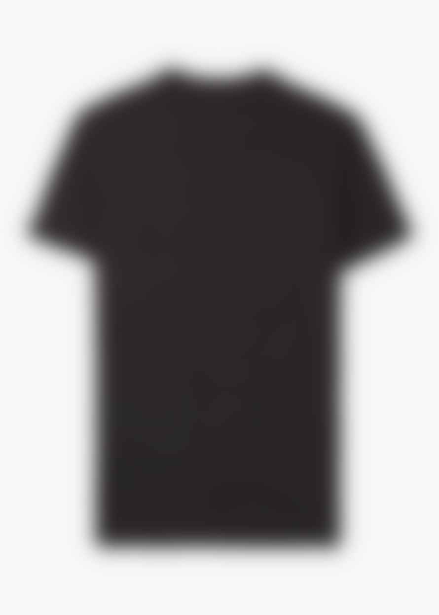 Dsquared2 Mens Logo T-Shirt In Black