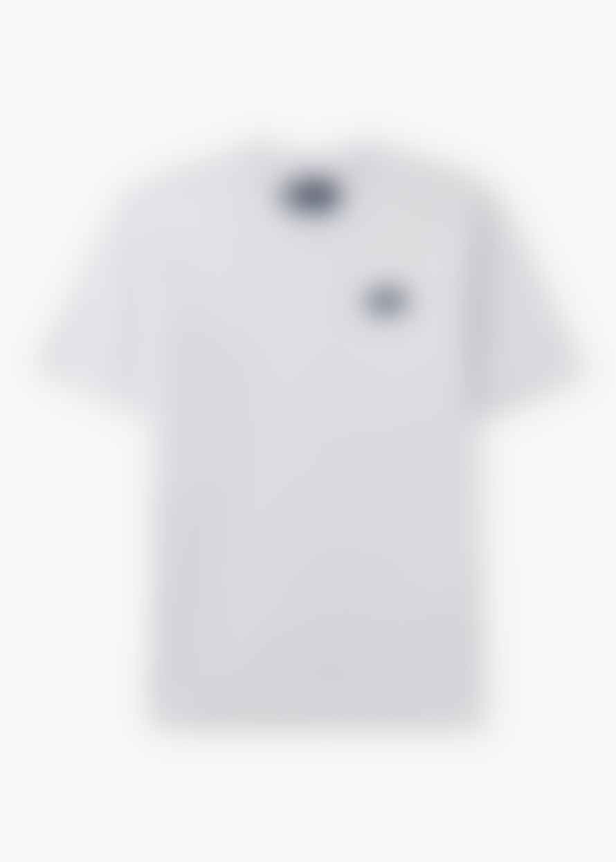 Penfield Mens Original Logo T-Shirt In White