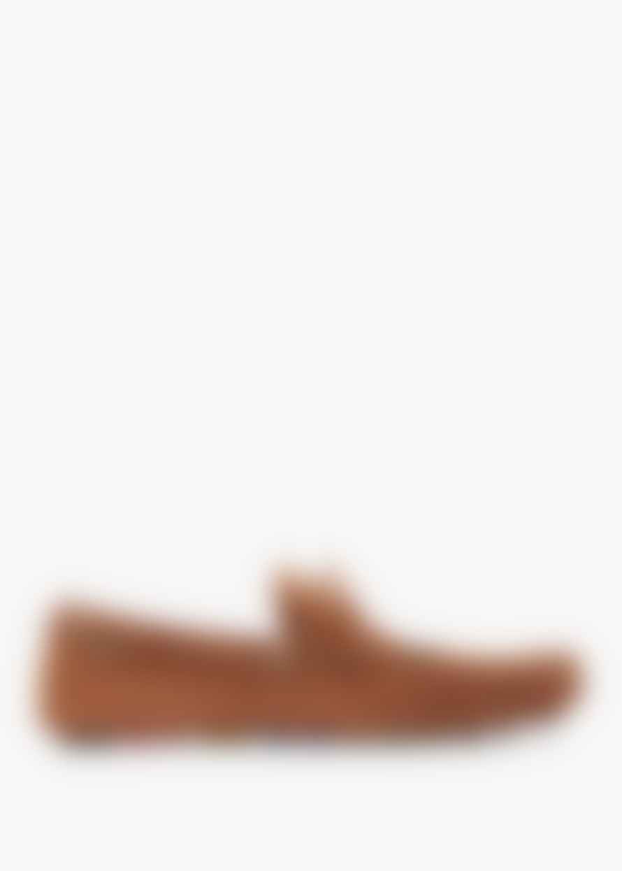 Paul Smith Mens Springfield 2.0 Loafers In Tan
