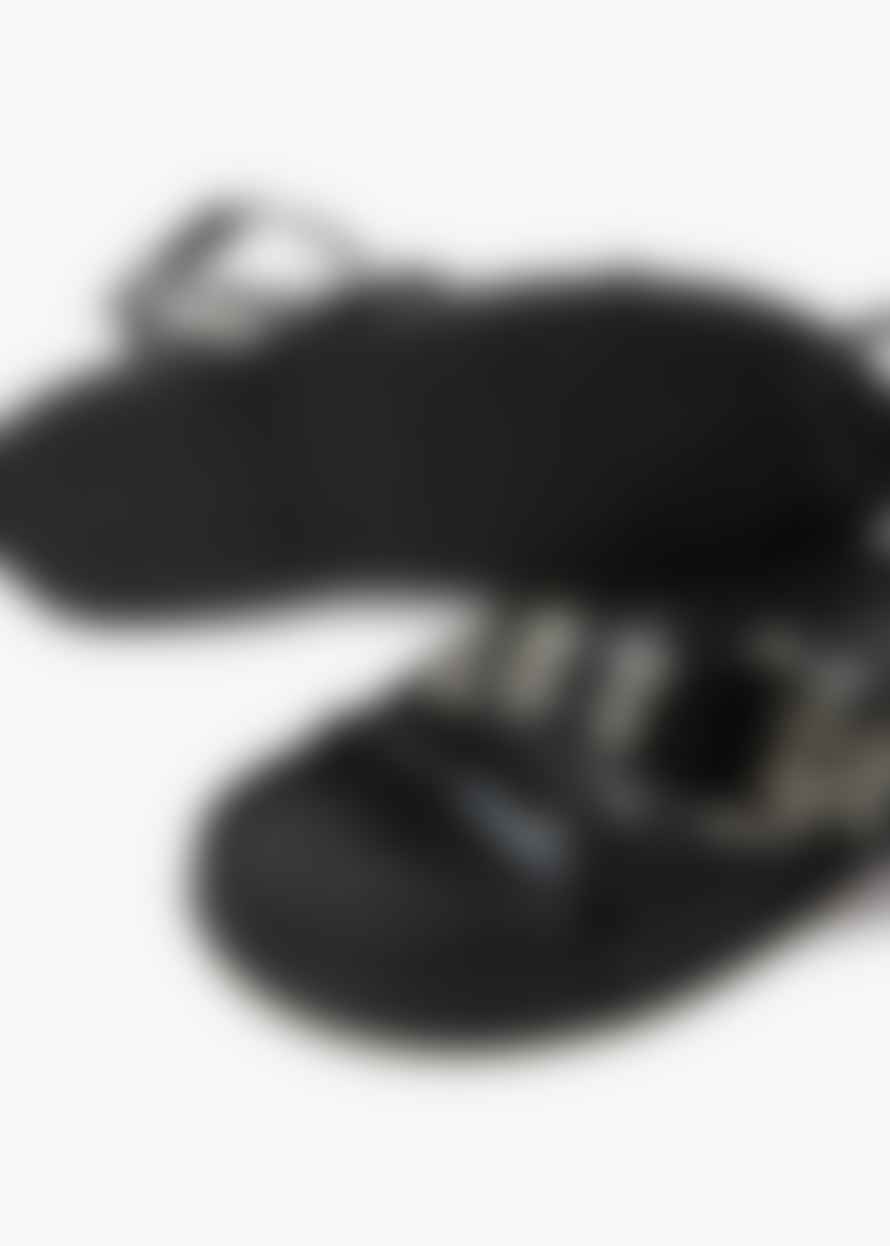 Miista Womens Zilda Buckle Sandals In Black