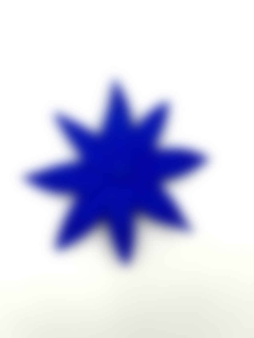 monochromic Bleu Klein Janis En Céramique