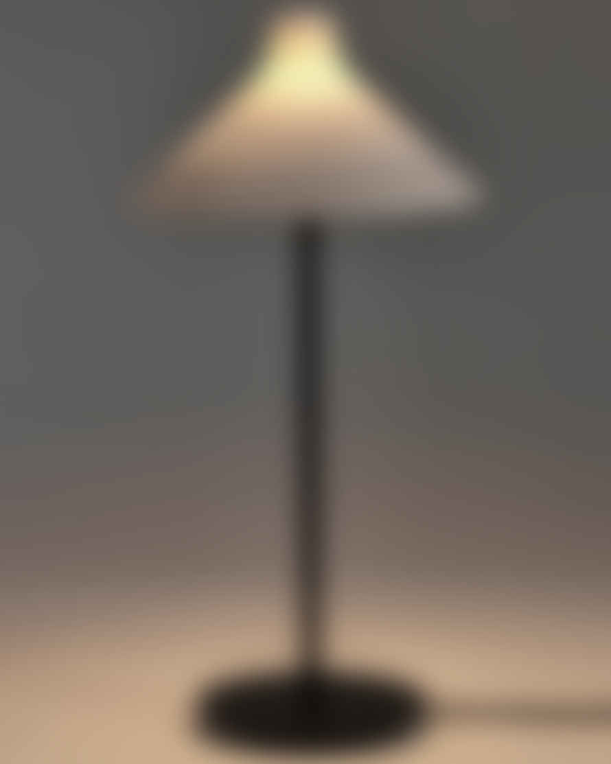 Serax Small White Table Lamp by Seppe Van Heusden
