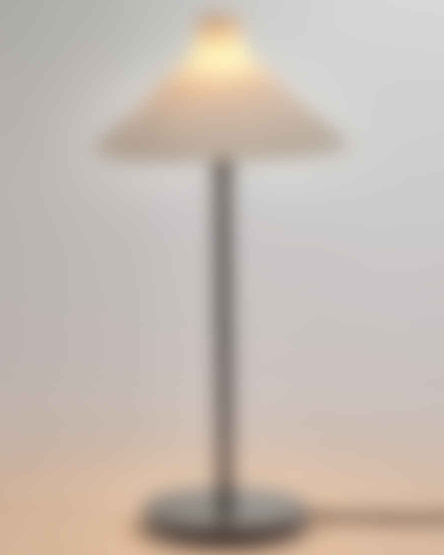 Serax Small White Table Lamp by Seppe Van Heusden