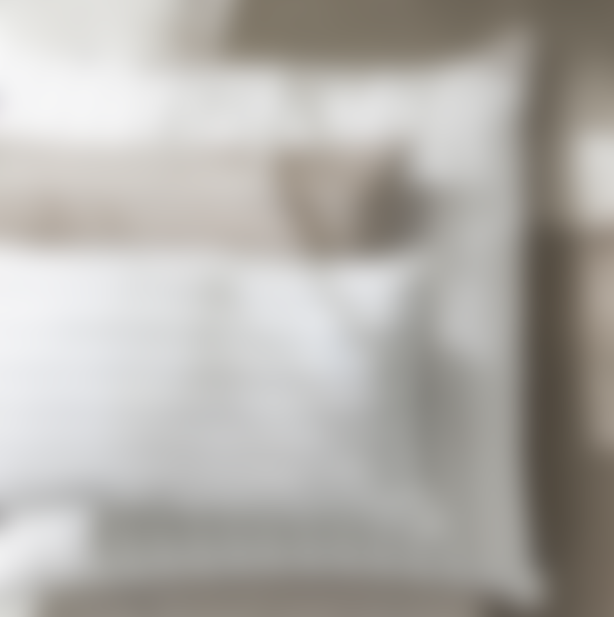 haomy 80 x 80cm White Washed Linen Calvi Cushion 