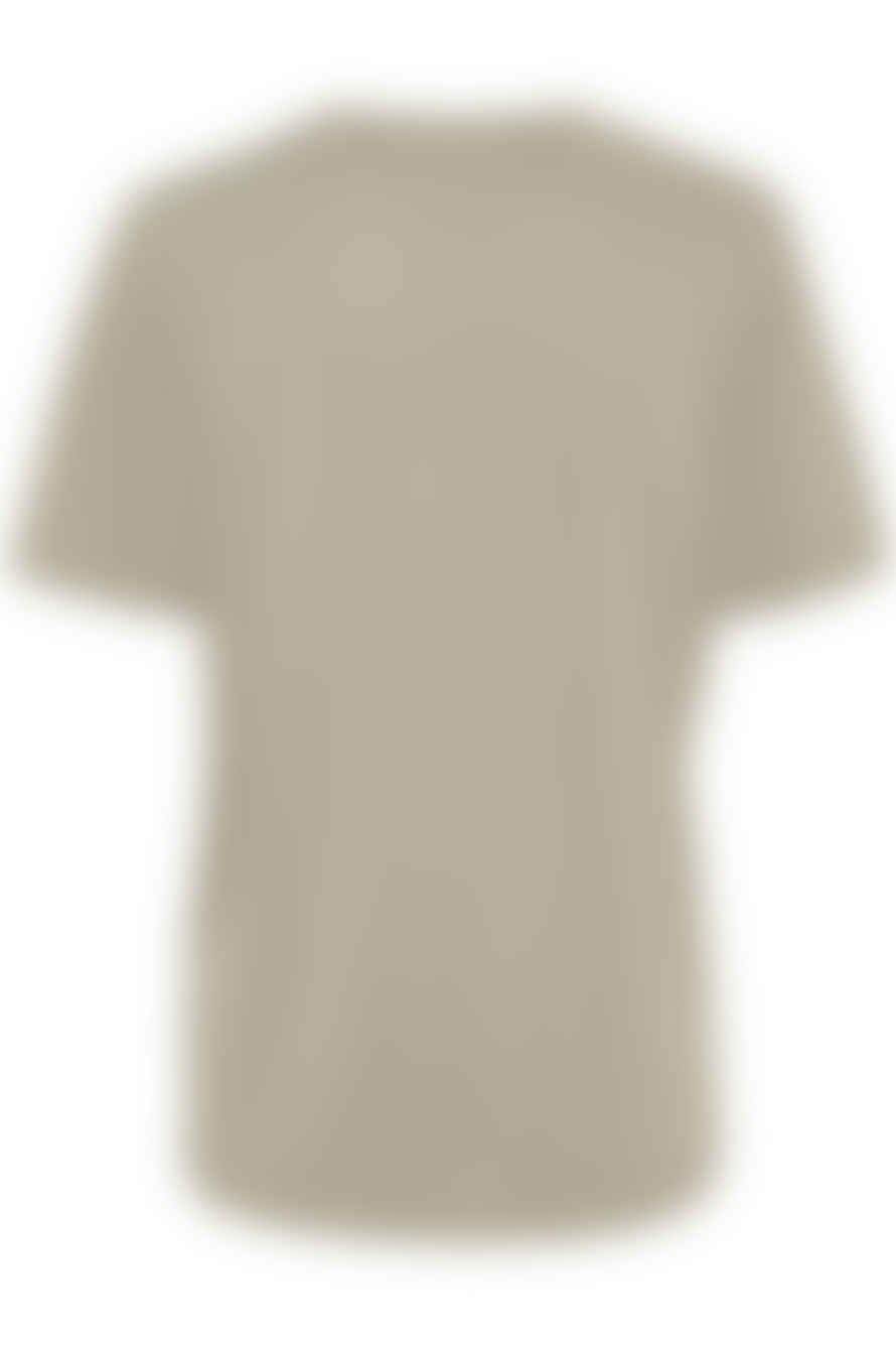 Soaked in Luxury  Slcolumbine Shadow Loose Fit T-shirt