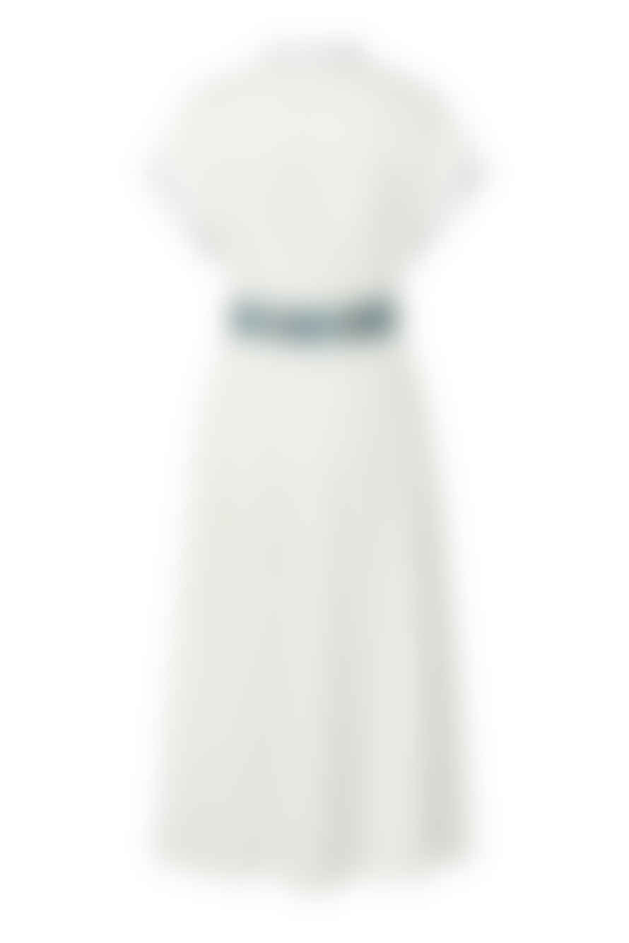 Lollys Laundry Pinjall Maxi Dress - White