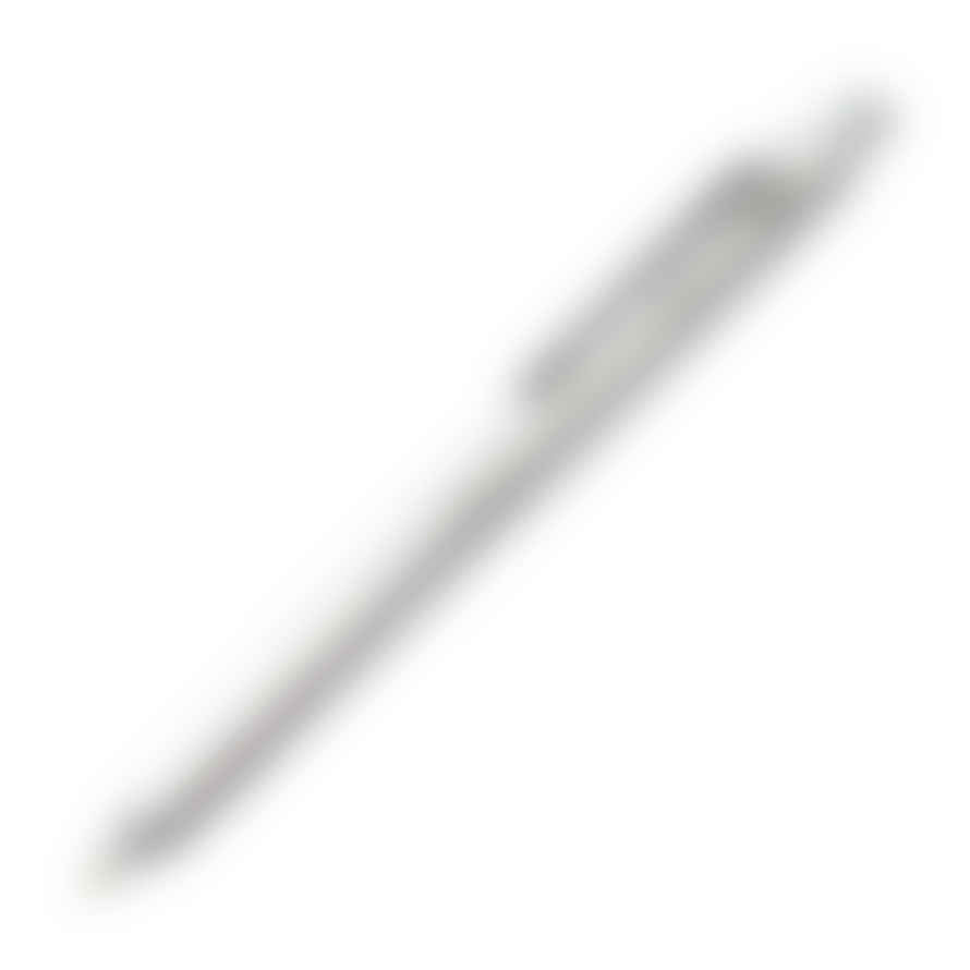 Ohto Gs01 Horizon Needlepoint 0.7mm Aluminium Pen