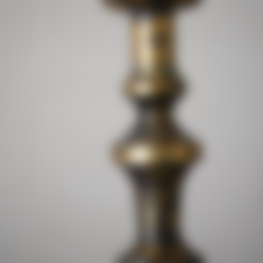 Grand Illusions Belle Epoque Candlestick Large