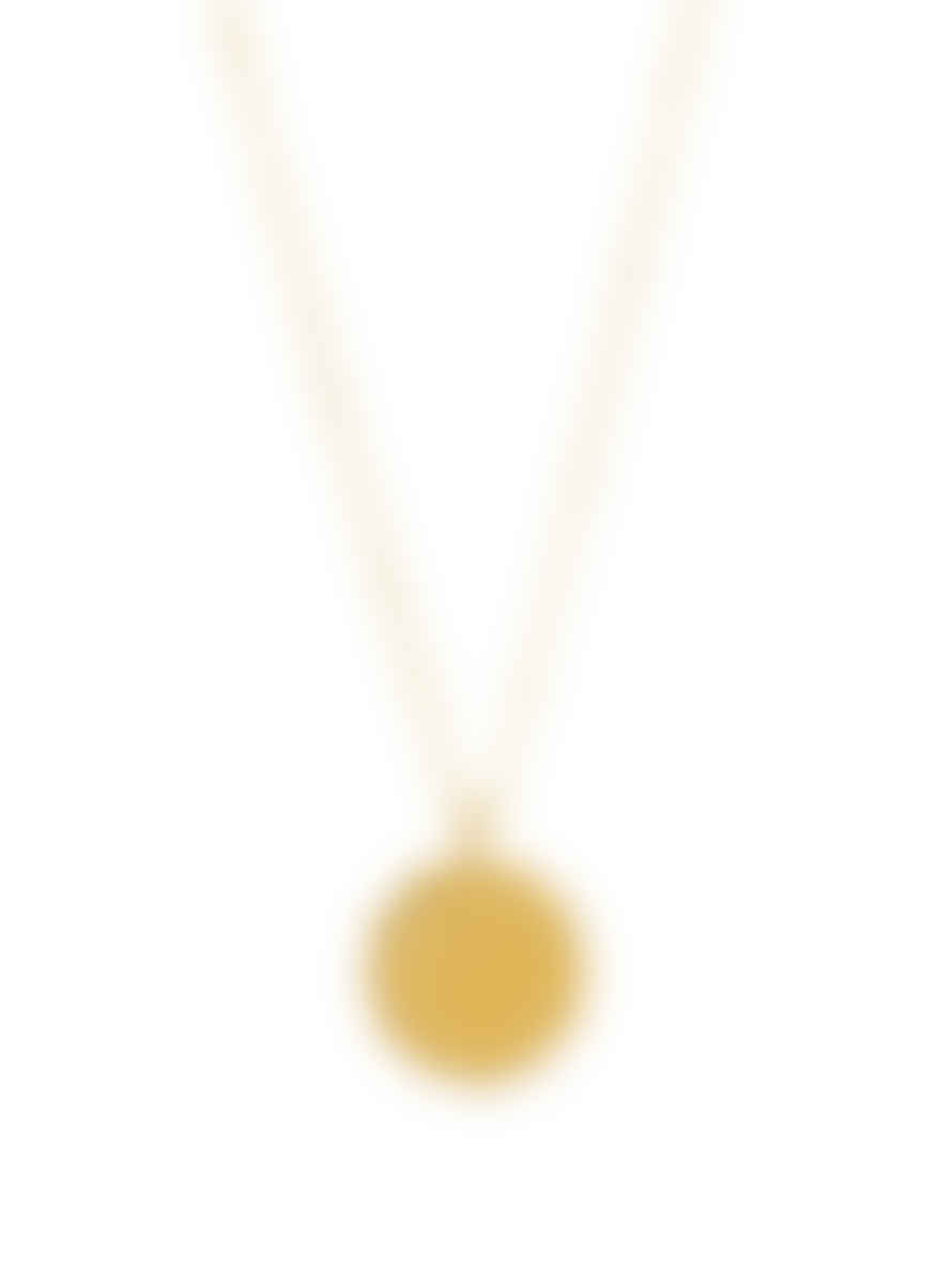 Formation co Sand Dollar Necklace