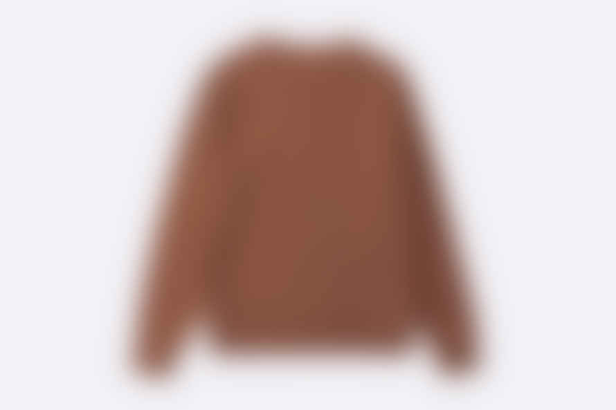 Edmmond Sw Mini Logo Plain Brown