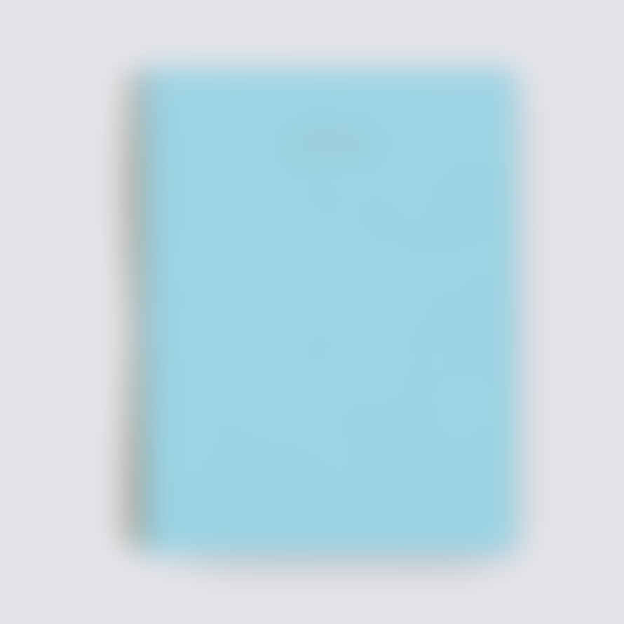 Appointed 2024-2025 Academic Year Task Planner- Sky Blue