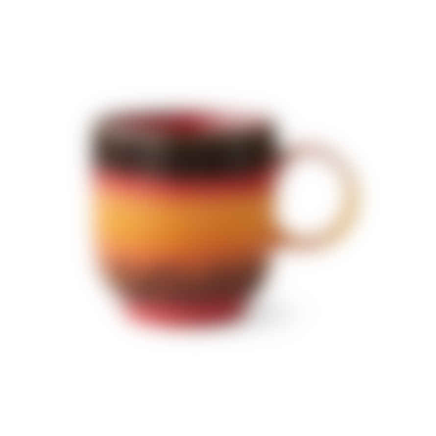 HK Living 70s Ceramics Coffee Mug - Excelsa