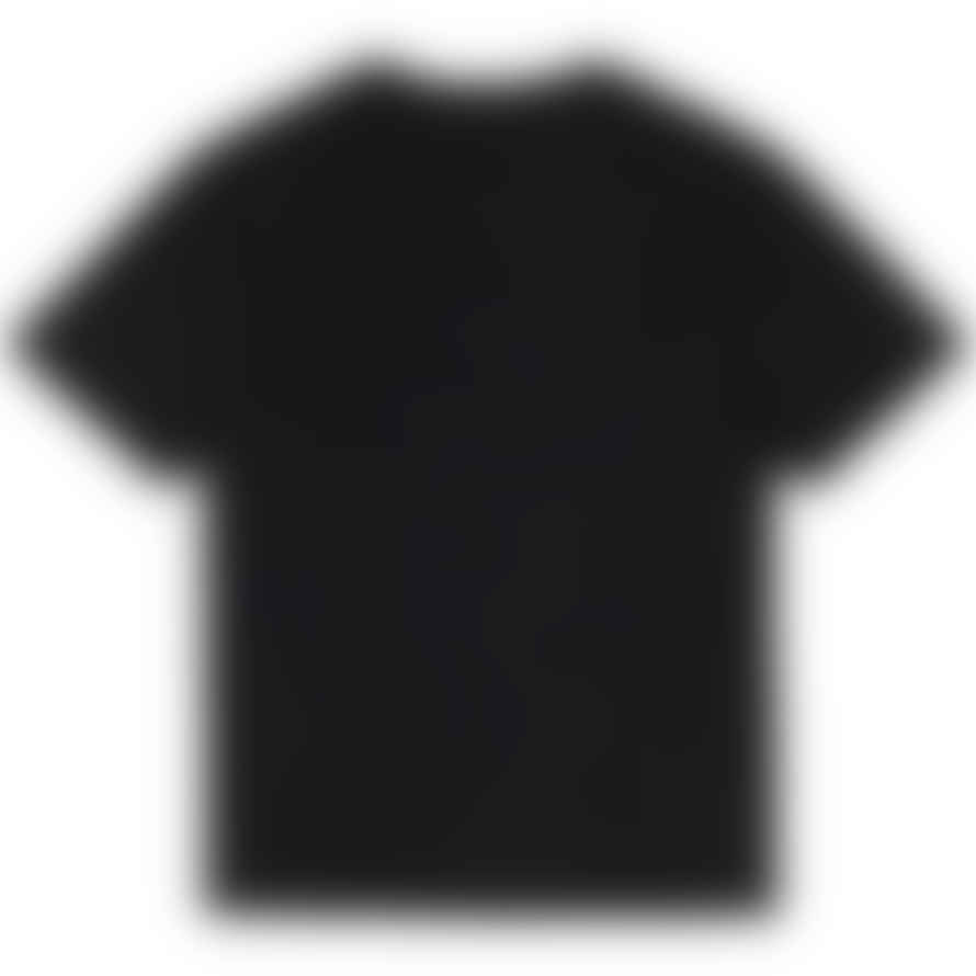 Stan Ray  Patch Pocket T-shirt - Black