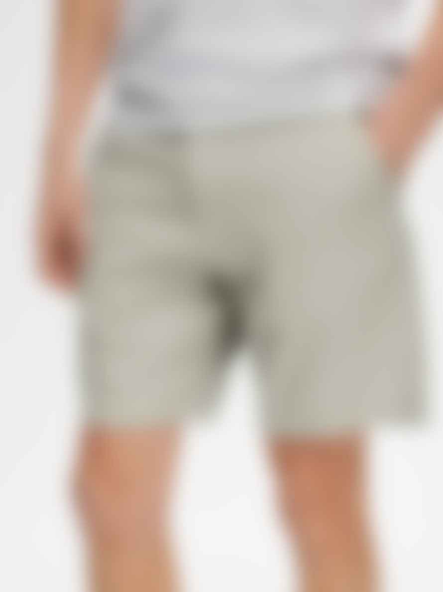 Selected Homme Regular Brody Linen Shorts