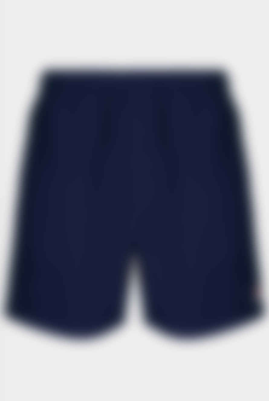Fila Pace Venter Shorts - Navy
