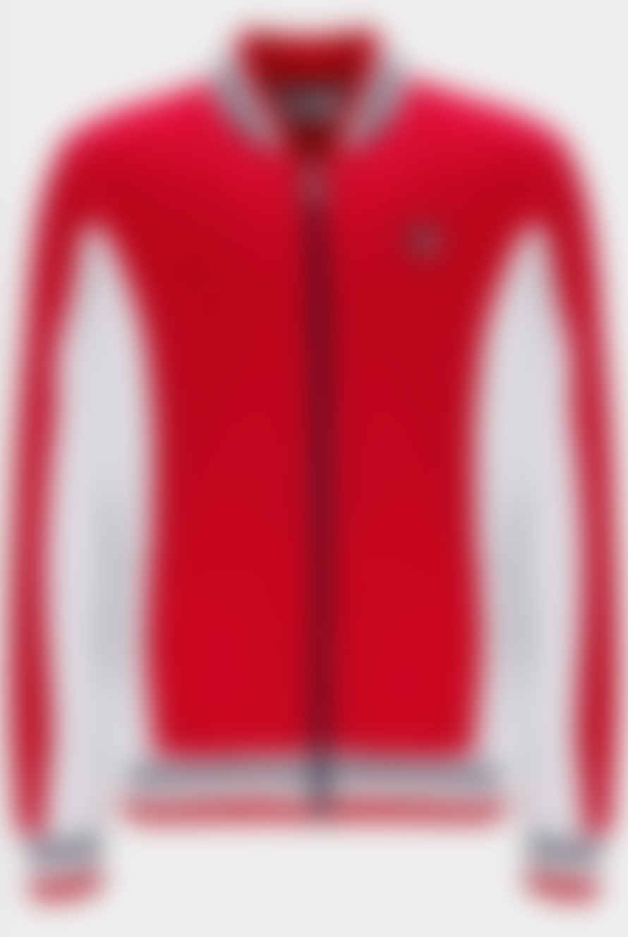 Fila Settanta Jacket - Red/white/ Navy