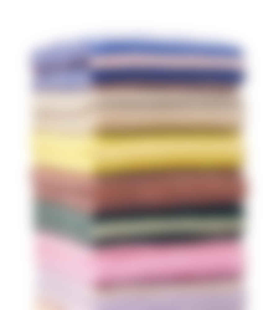 bongusta Naram Pure White & Grass Towel 100x150