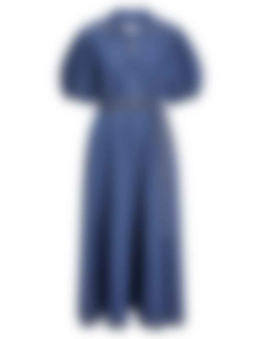 Cefinn Cefinn - Wren Dress - Blue