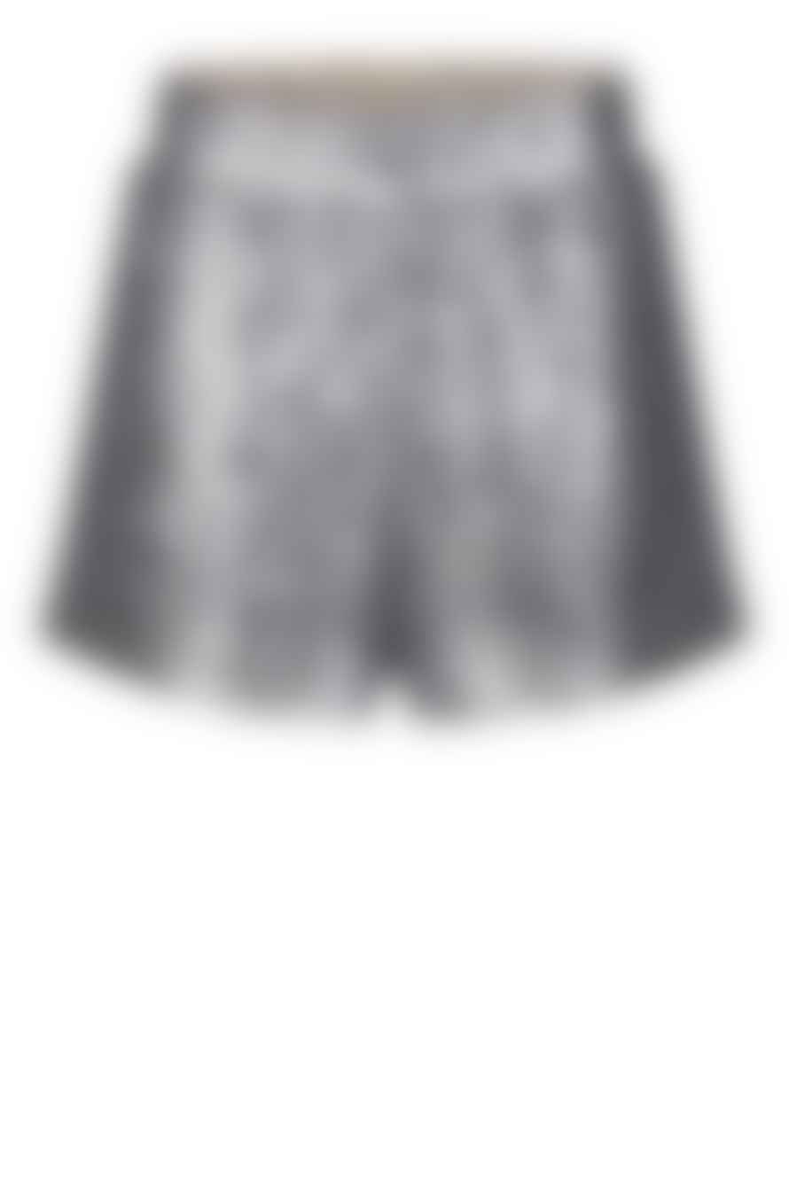 Second Female Shine Shorts | Vintage Khaki
