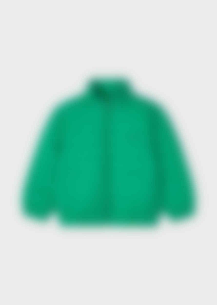 Mayoral Light Weight Padded Jacket - Green