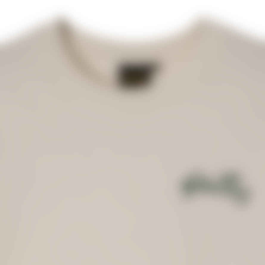 Stan Ray  Stan Long Sleeve T-shirt - White