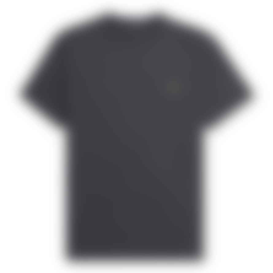Fred Perry Fred Perry Ringer T-shirt Anchor Grey / Dark