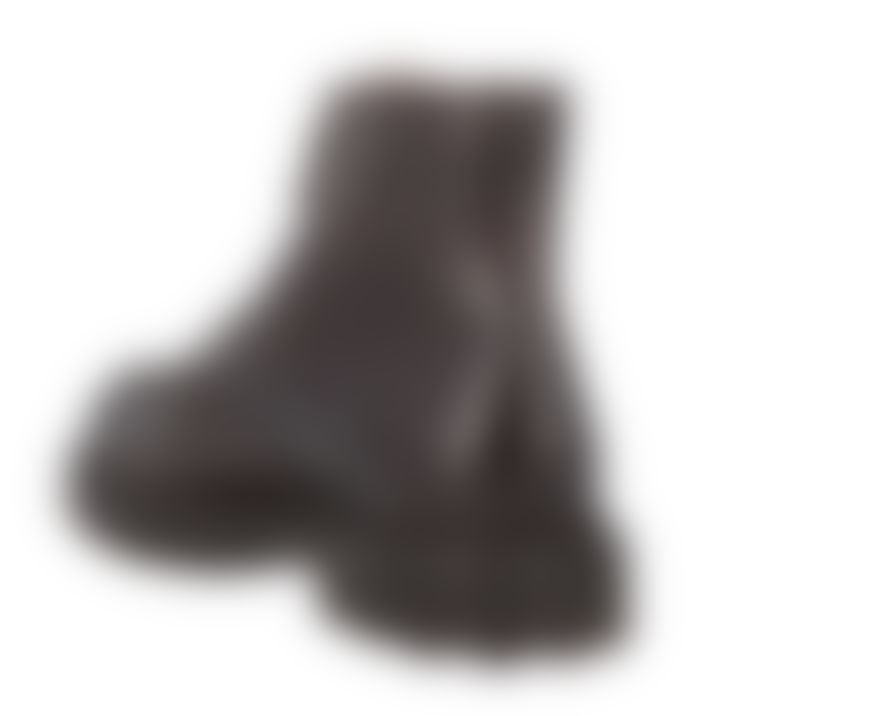 BRUNELLO CUCINELLI Men's Brown Ankle Boots