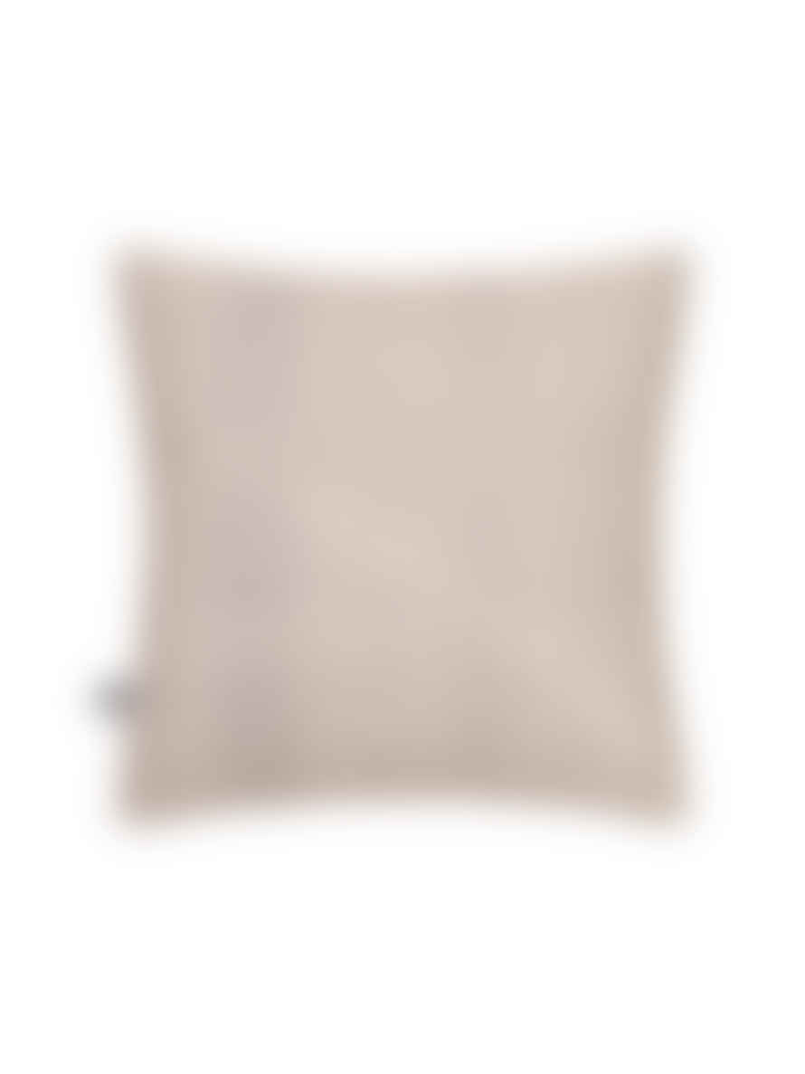 Scatterbox Painterly Abstract Cushion - Green