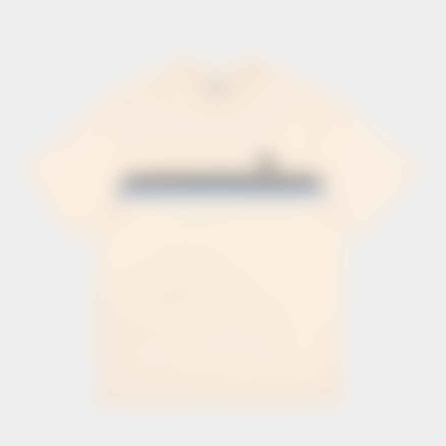 Sergio Tacchini New Melfi T-shirt - Pearled Ivory