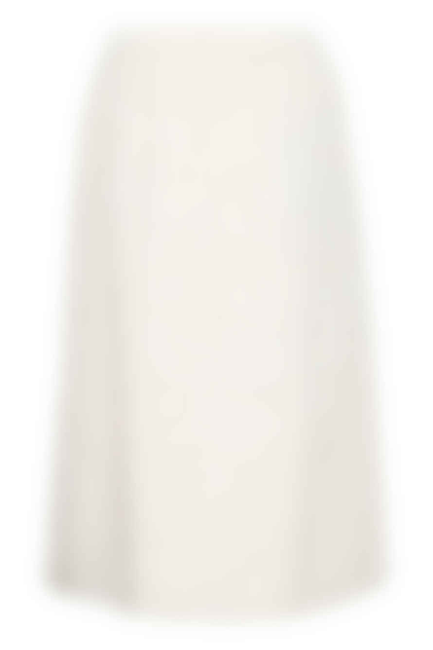 Soaked in Luxury  Kiara Skirt In Whisper White