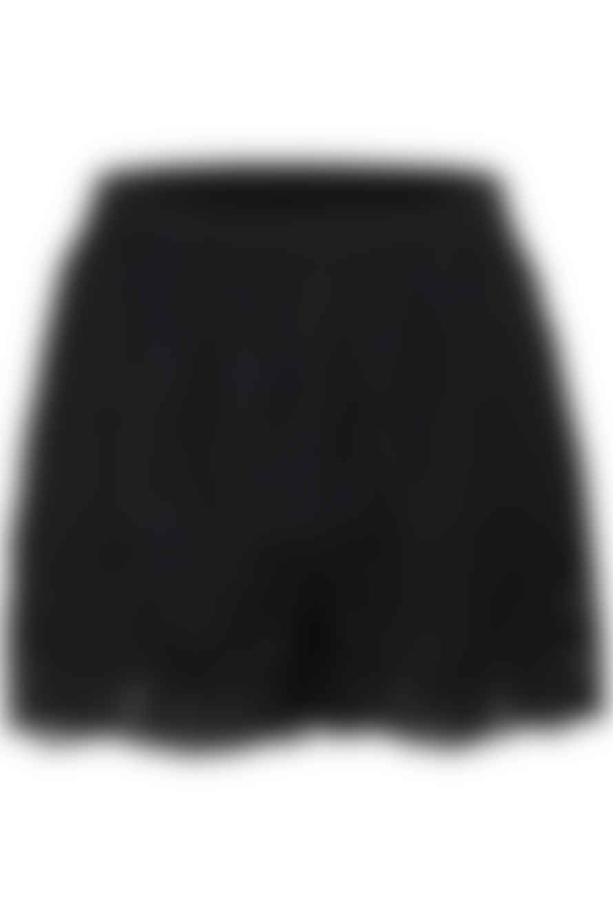 Saint Tropez Eamaja Shorts In Black