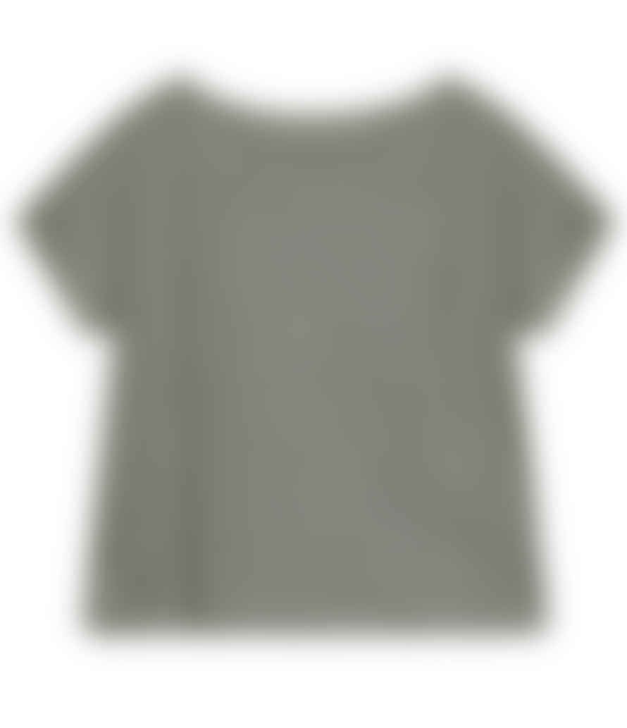 cashmere-fashion-store The Shirt Project Leinen Shirt Rundhals