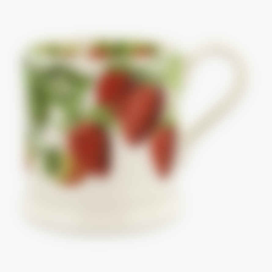 Emma Bridgewater 300ml Strawberries Printed Mug